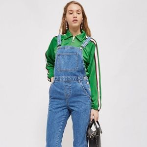 NWT Denim Overalls